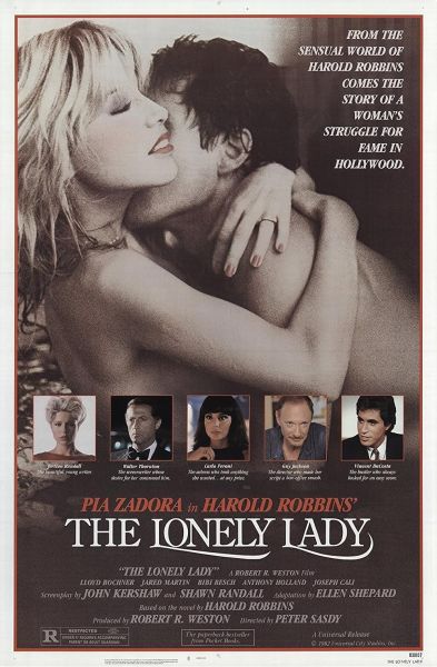 watch-The Lonely Lady (1983)