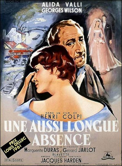watch-The Long Absence (1962)