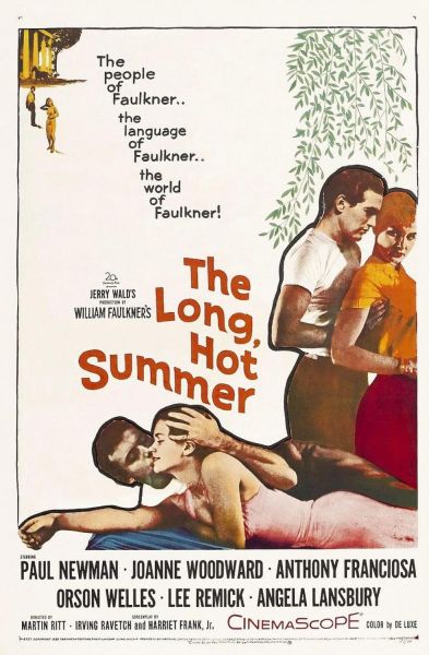 watch-The Long, Hot Summer (1958)