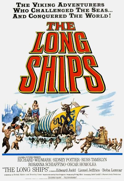 watch-The Long Ships (1964)