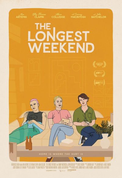 watch-The Longest Weekend (2023)