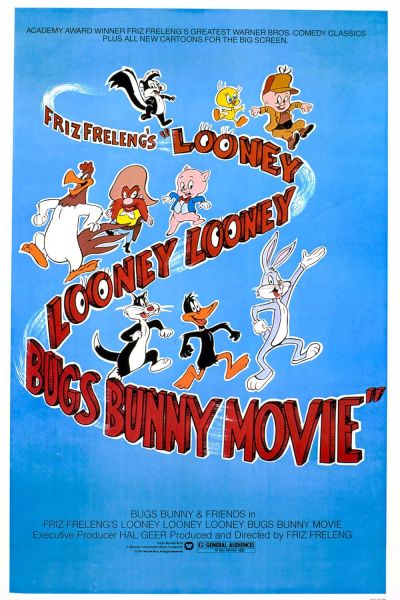 watch-The Looney, Looney, Looney Bugs Bunny Movie (1981)