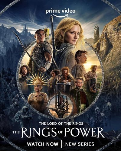 watch-The Lord of the Rings: The Rings of Power (2022)