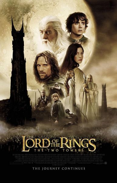 watch-The Lord of the Rings: The Two Towers (2002)