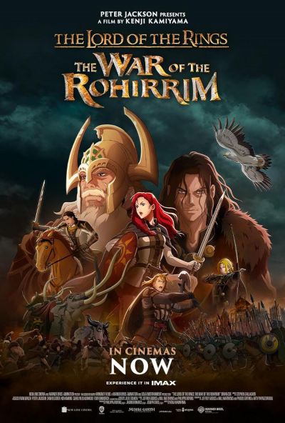 watch-The Lord of the Rings: The War of the Rohirrim (2024)