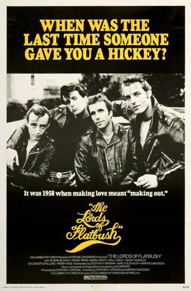 watch-The Lords of Flatbush (1975)