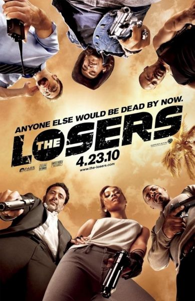 watch-The Losers (2010)