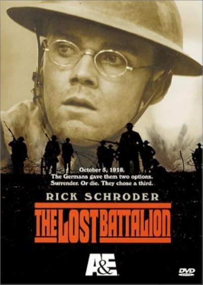 watch-The Lost Battalion (2001)