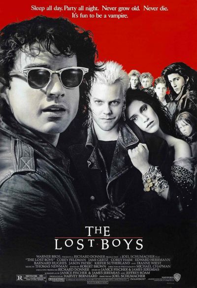 watch-The Lost Boys (1987)