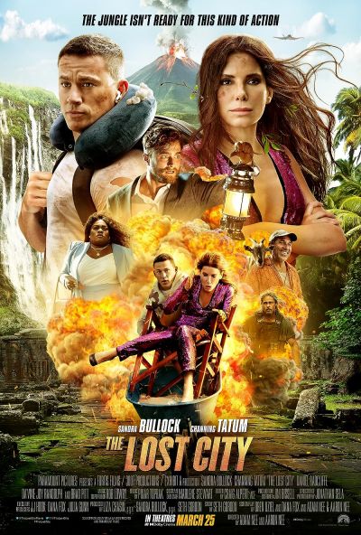 watch-The Lost City (2022)