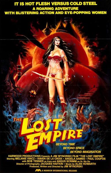 watch-The Lost Empire (1984)