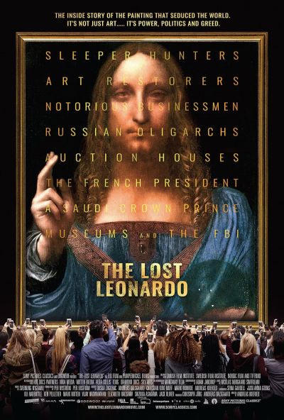 watch-The Lost Leonardo (2021)