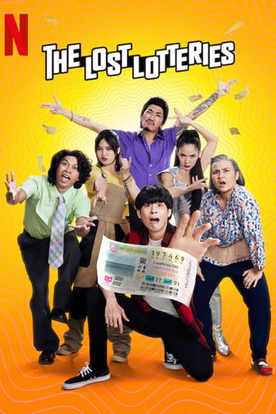 watch-The Lost Lotteries (2022)