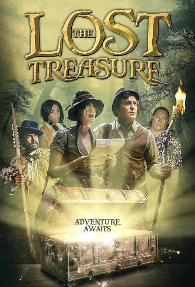 watch-The Lost Treasure (2022)