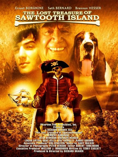 watch-The Lost Treasure of Sawtooth Island (1999)