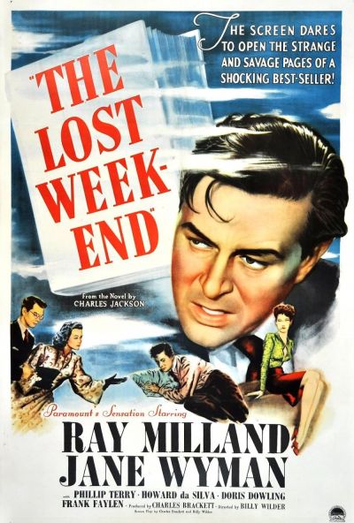 watch-The Lost Weekend (1945)