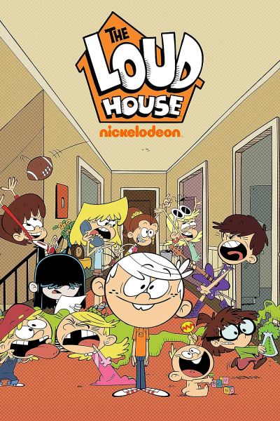 watch-The Loud House (2016)