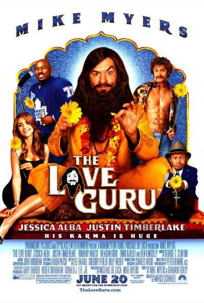 watch-The Love Guru (2008)