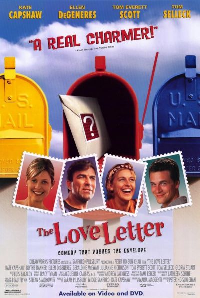 watch-The Love Letter (1999)