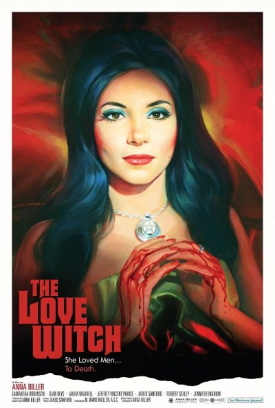 watch-The Love Witch (2017)