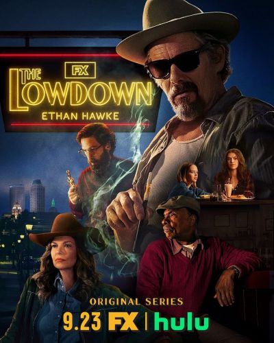 watch-The Lowdown (2025) 2025