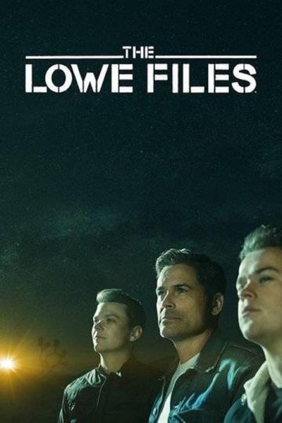 watch-The Lowe Files (2017)