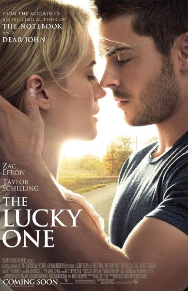 watch-The Lucky One (2012)