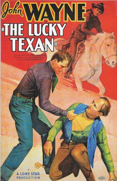 watch-The Lucky Texan (1934)