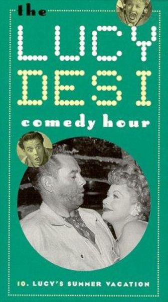 watch-The Lucy-Desi Comedy Hour (1957)