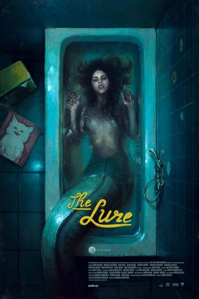 watch-The Lure (2015)