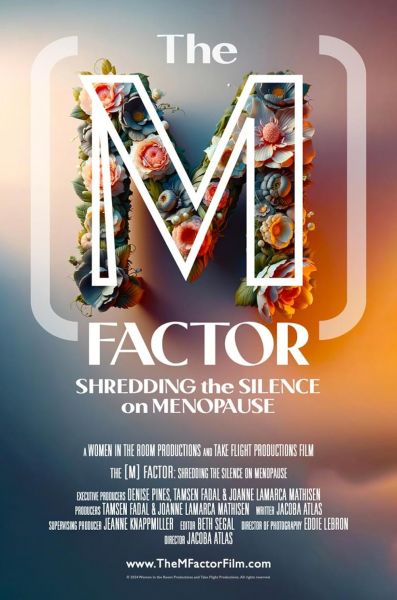 watch-The M Factor: Shredding the Silence on Menopause (2024)