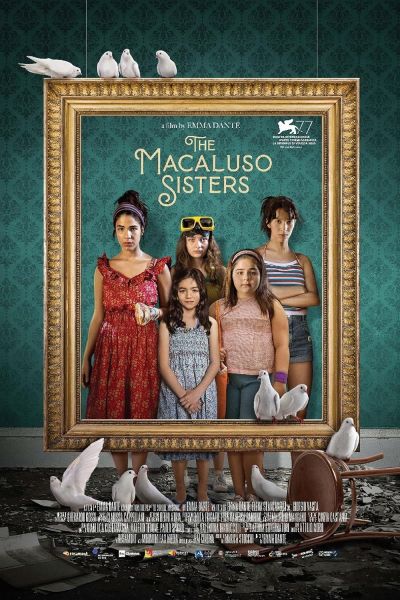 watch-The Macaluso Sisters (2021)
