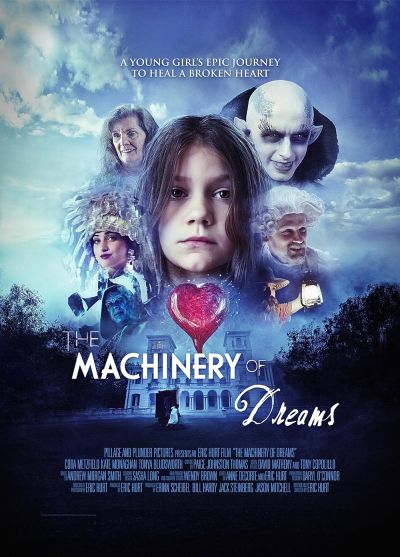 watch-The Machinery of Dreams (2021)