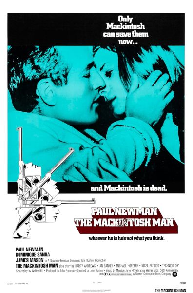 watch-The MacKintosh Man (1973)