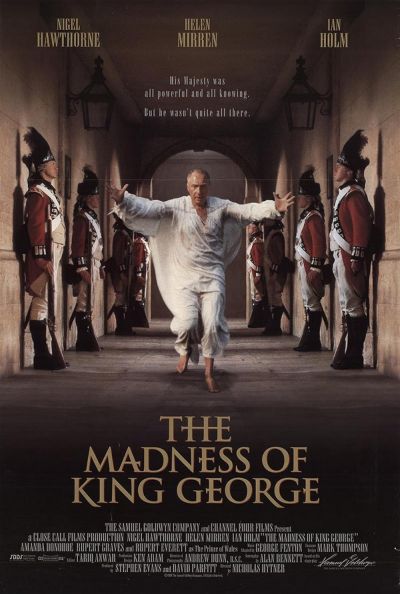 watch-The Madness of King George (1994)