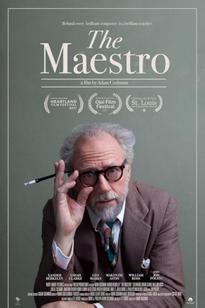 watch-The Maestro (2018)