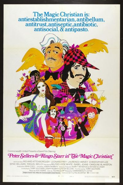 watch-The Magic Christian (1969)