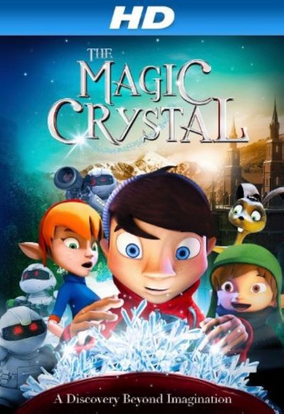 watch-The Magic Crystal (2011)