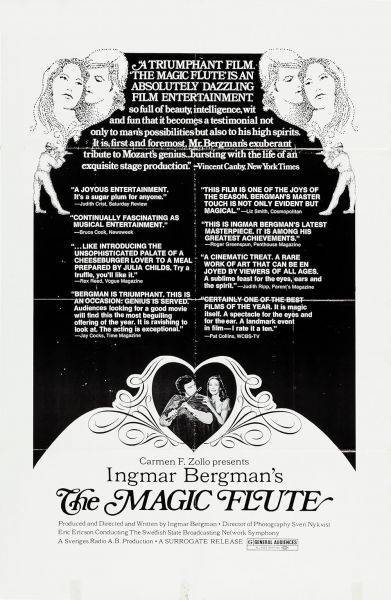 watch-The Magic Flute (1975)