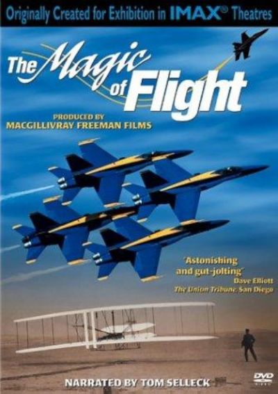 watch-The Magic of Flight (1996)