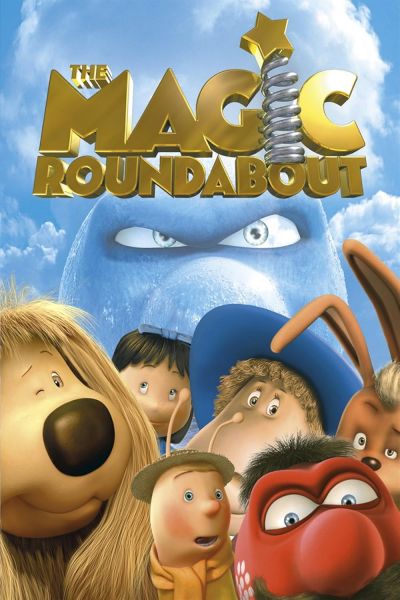 watch-The Magic Roundabout: The Movie (2006)