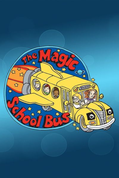 watch-The Magic School Bus (1994)