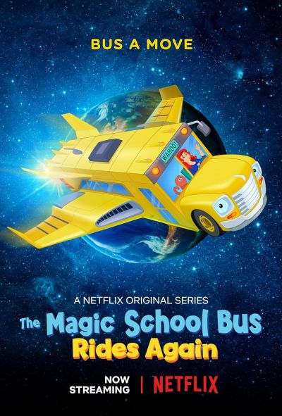 watch-The Magic School Bus Rides Again (2017)