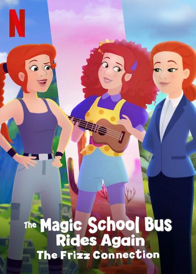 watch-The Magic School Bus Rides Again: The Frizz Connection (2020)