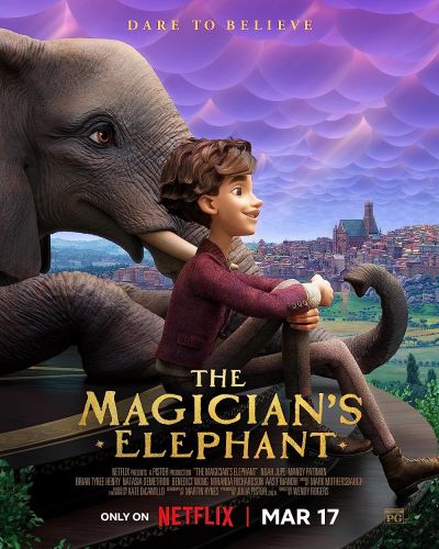 watch-The Magician's Elephant (2023)