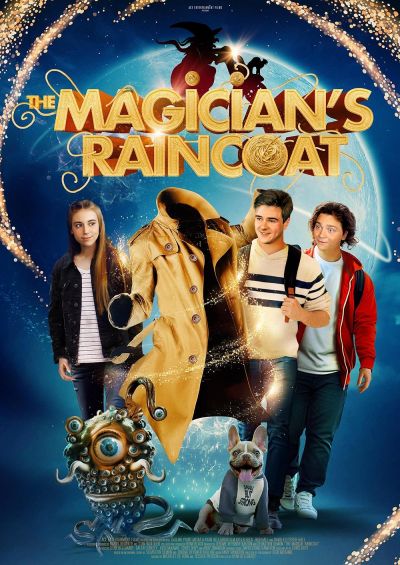 watch-The Magician's Raincoat (2024)