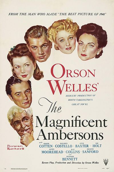 watch-The Magnificent Ambersons (1942)