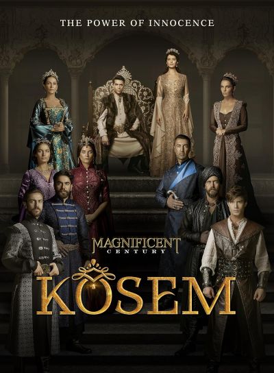 watch-The Magnificent Century: Kosem (2015)