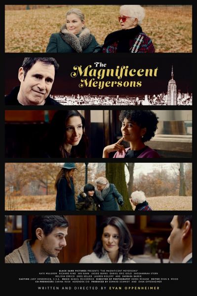 watch-The Magnificent Meyersons (2023)