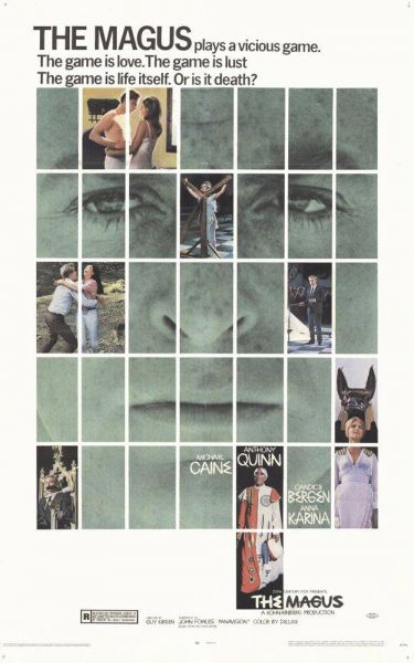 watch-The Magus (1968)